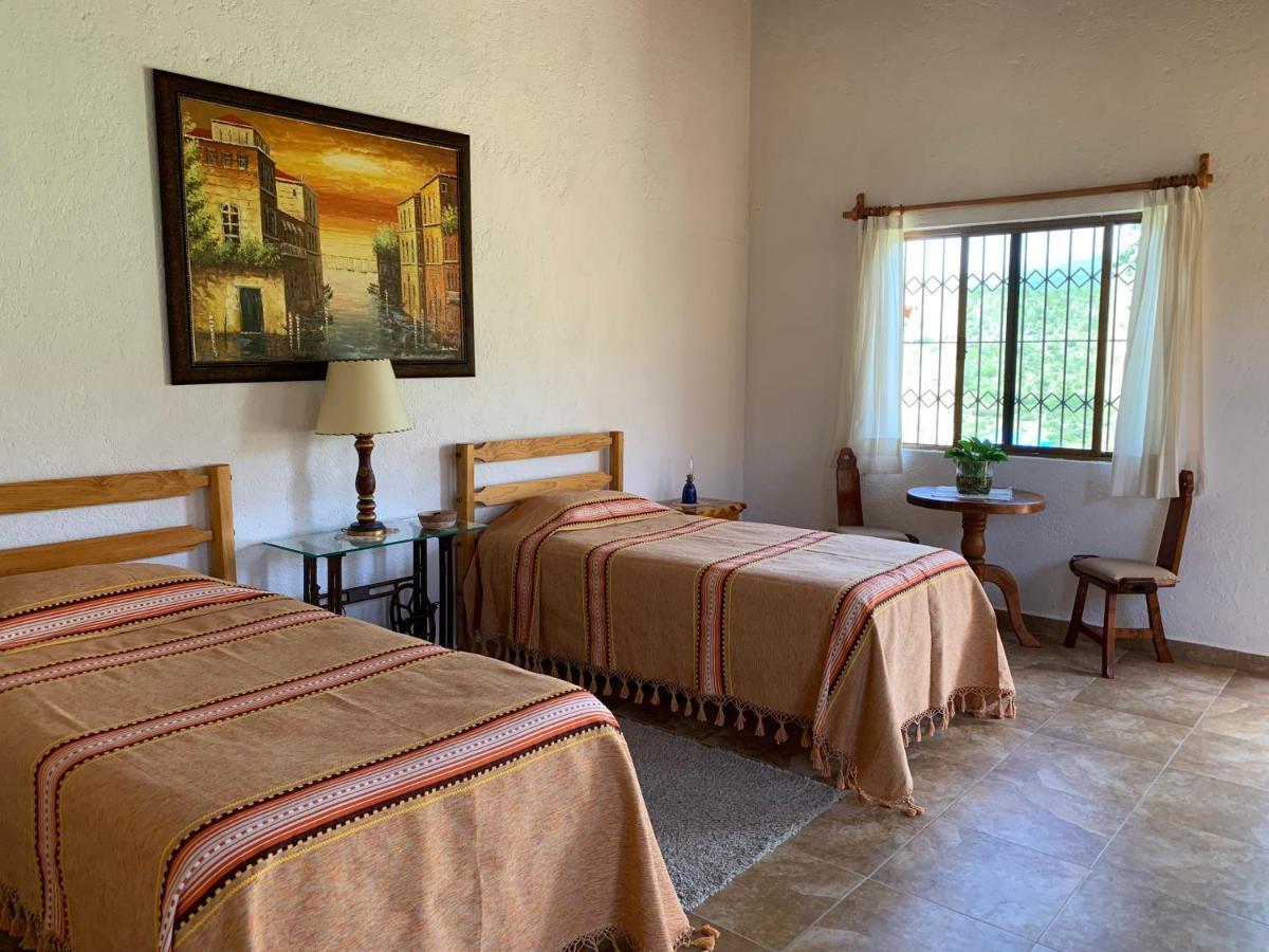 Villa Campestre La Soledad Colon 外观 照片