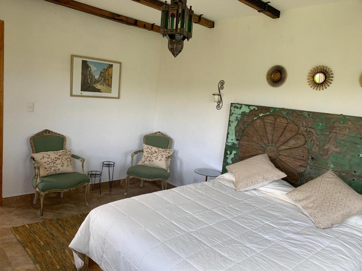Villa Campestre La Soledad Colon 外观 照片