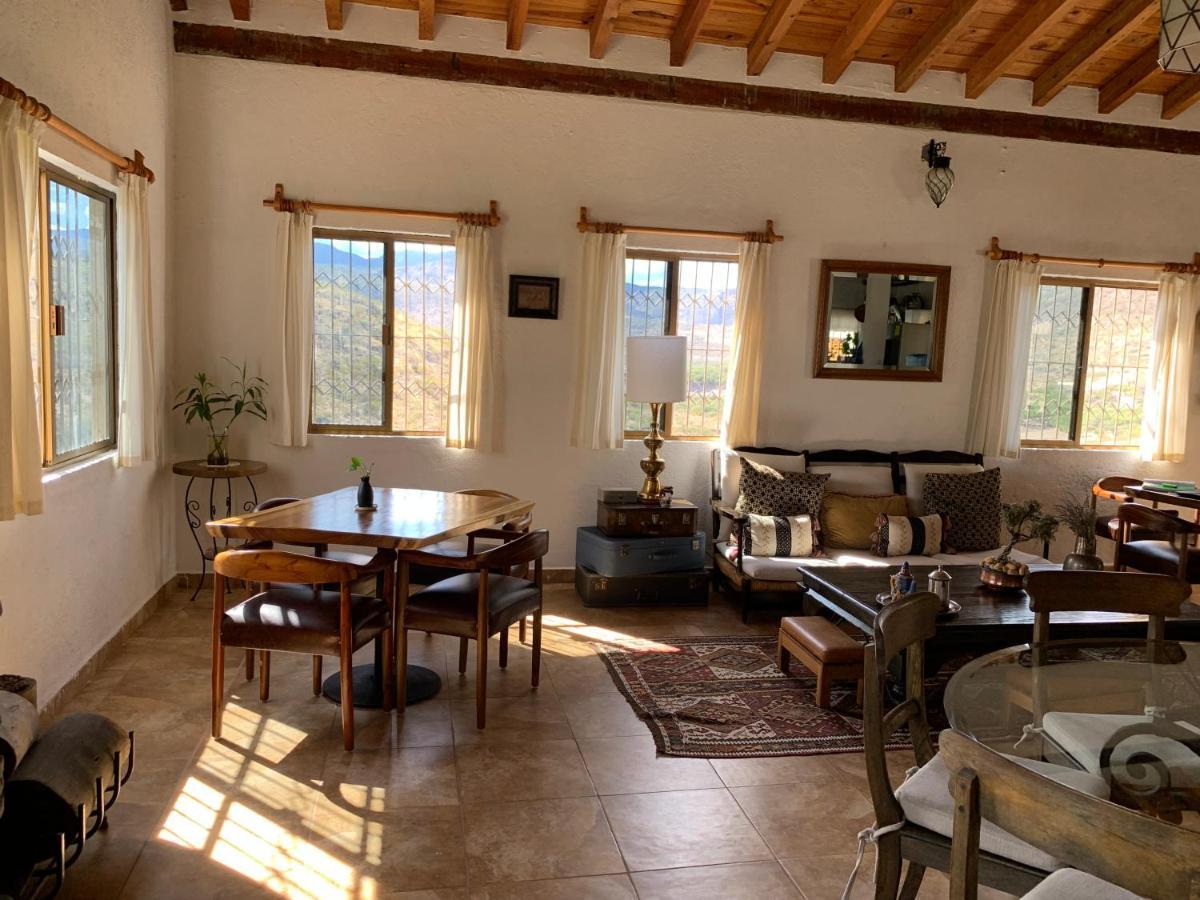 Villa Campestre La Soledad Colon 外观 照片