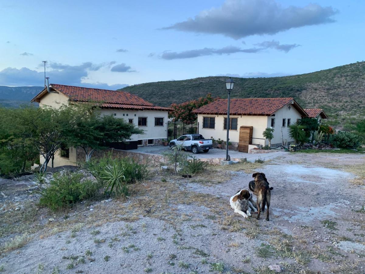 Villa Campestre La Soledad Colon 外观 照片