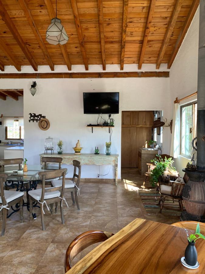 Villa Campestre La Soledad Colon 外观 照片