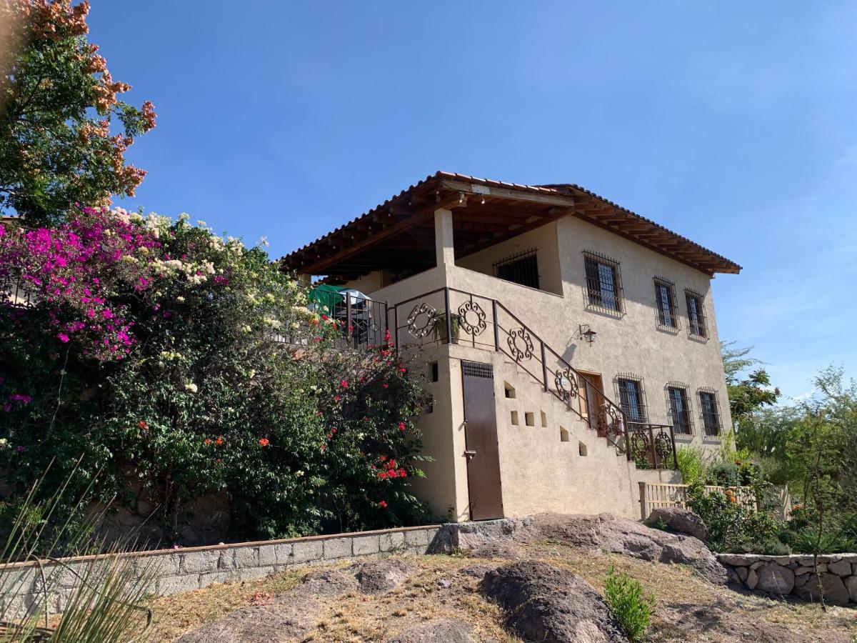 Villa Campestre La Soledad Colon 外观 照片