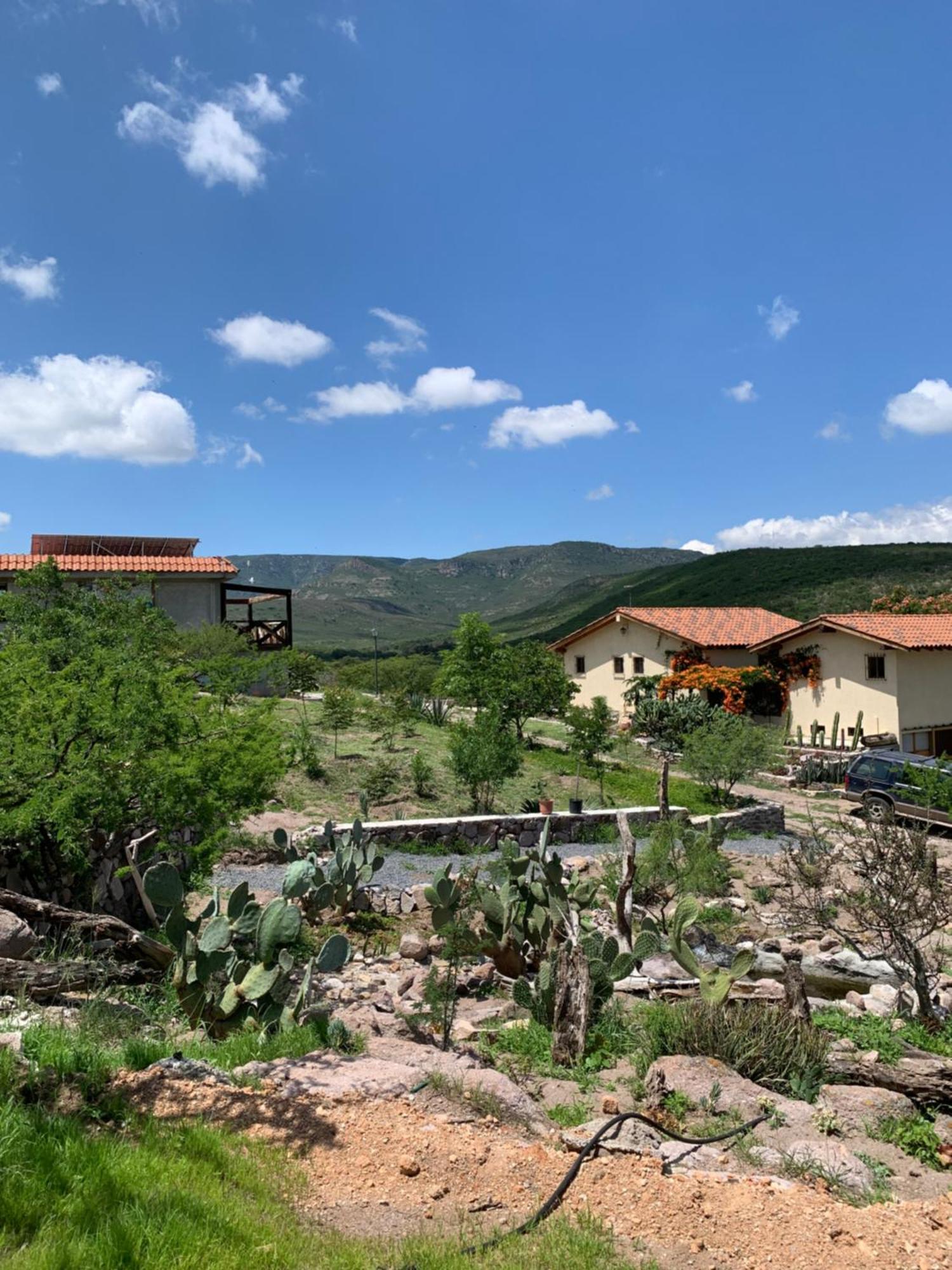 Villa Campestre La Soledad Colon 外观 照片